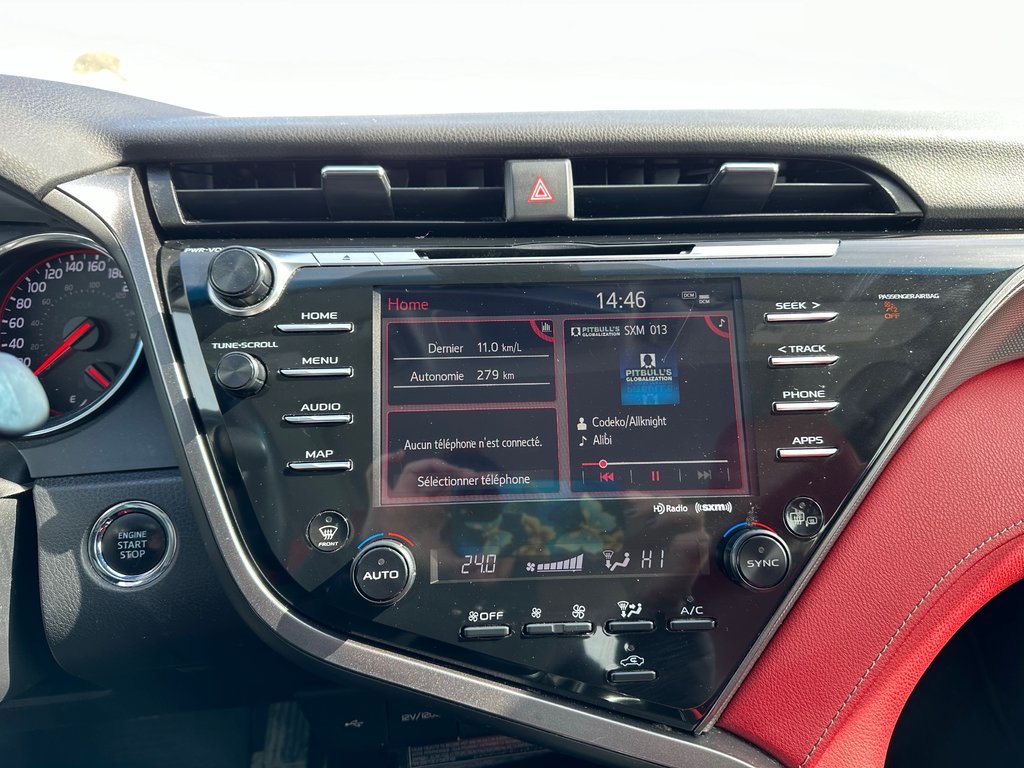 2020  Camry * VERSION XSE * in Amos, Quebec - 37 - w1024h768px