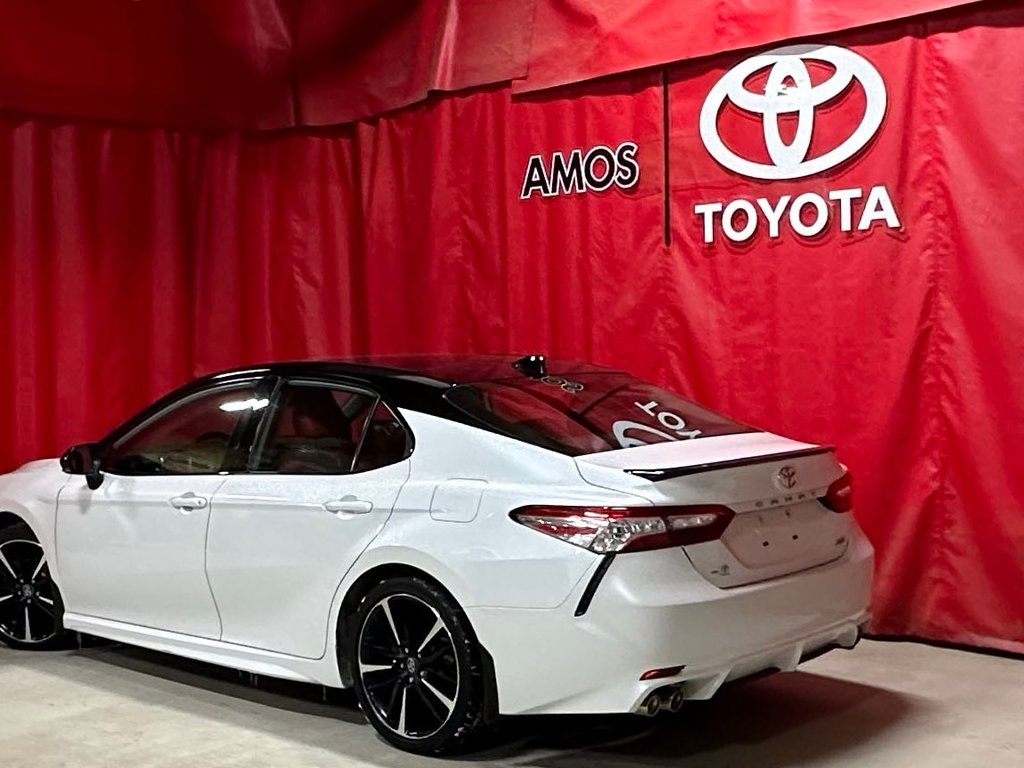 2020  Camry * VERSION XSE * in Amos, Quebec - 5 - w1024h768px