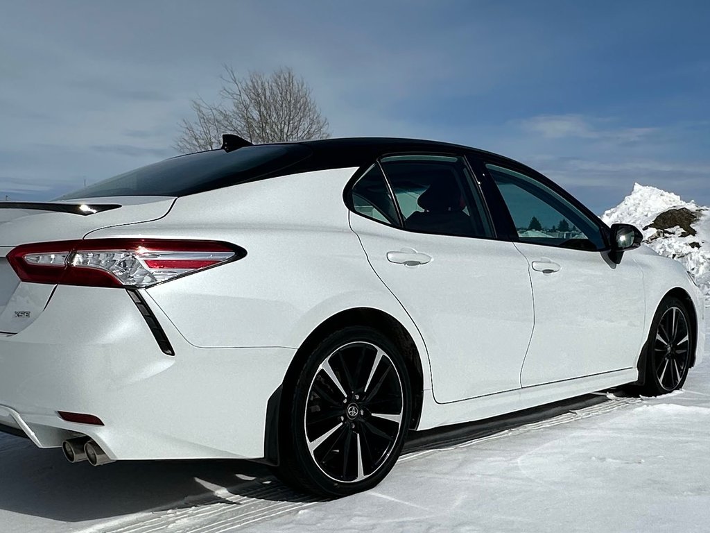 2020  Camry * VERSION XSE * in Amos, Quebec - 32 - w1024h768px