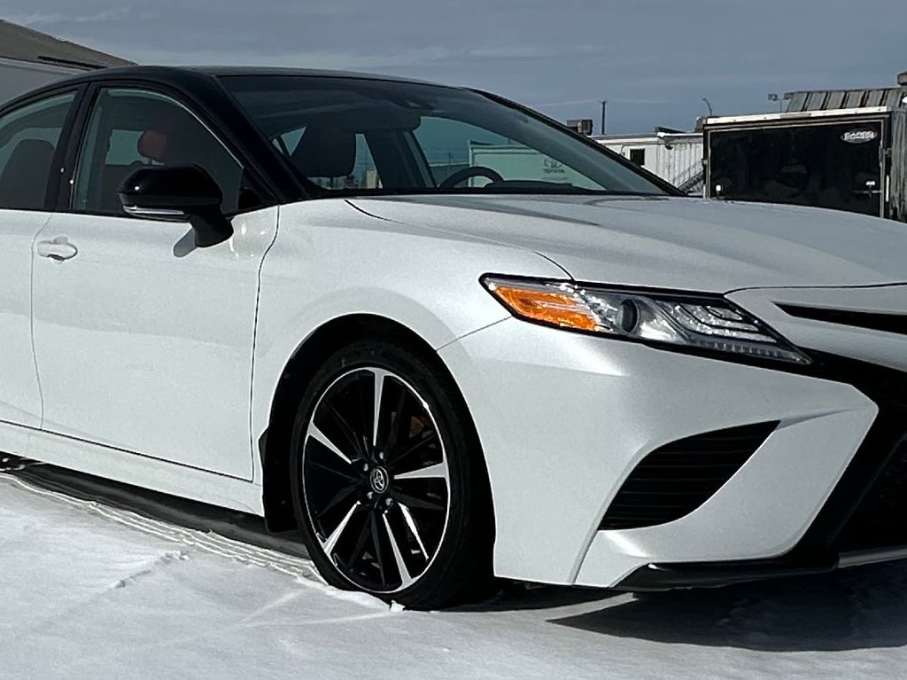 2020  Camry * VERSION XSE * in Amos, Quebec - 33 - w1024h768px