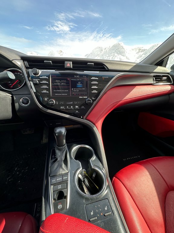 2020  Camry * VERSION XSE * in Amos, Quebec - 19 - w1024h768px