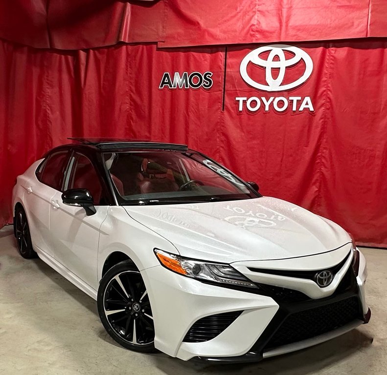 2020  Camry * VERSION XSE * in Amos, Quebec - 1 - w1024h768px