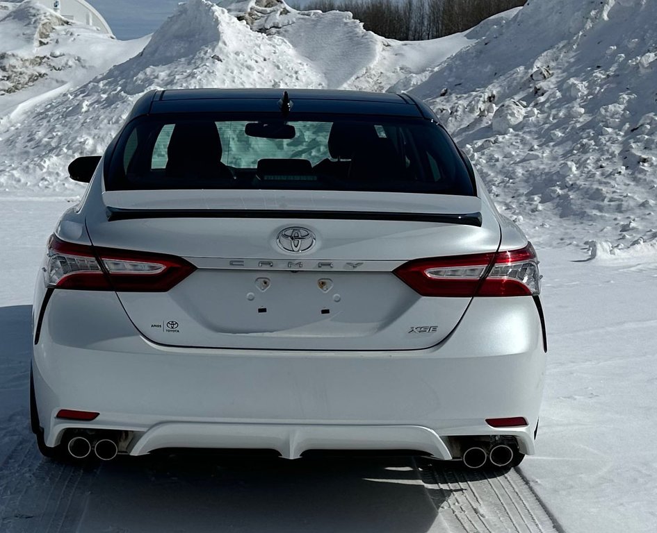 2020  Camry * VERSION XSE * in Amos, Quebec - 31 - w1024h768px