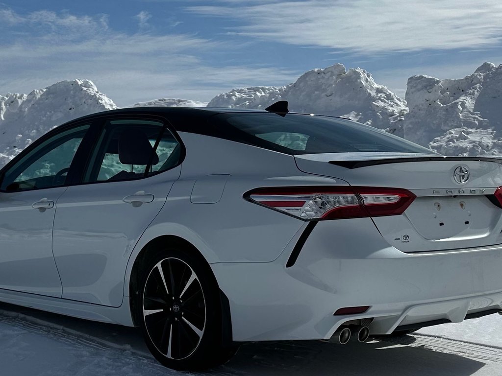 2020  Camry * VERSION XSE * in Amos, Quebec - 30 - w1024h768px