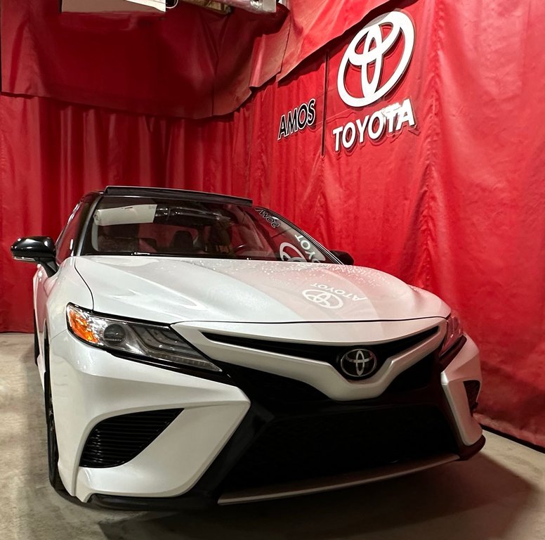 2020  Camry * VERSION XSE * in Amos, Quebec - 16 - w1024h768px