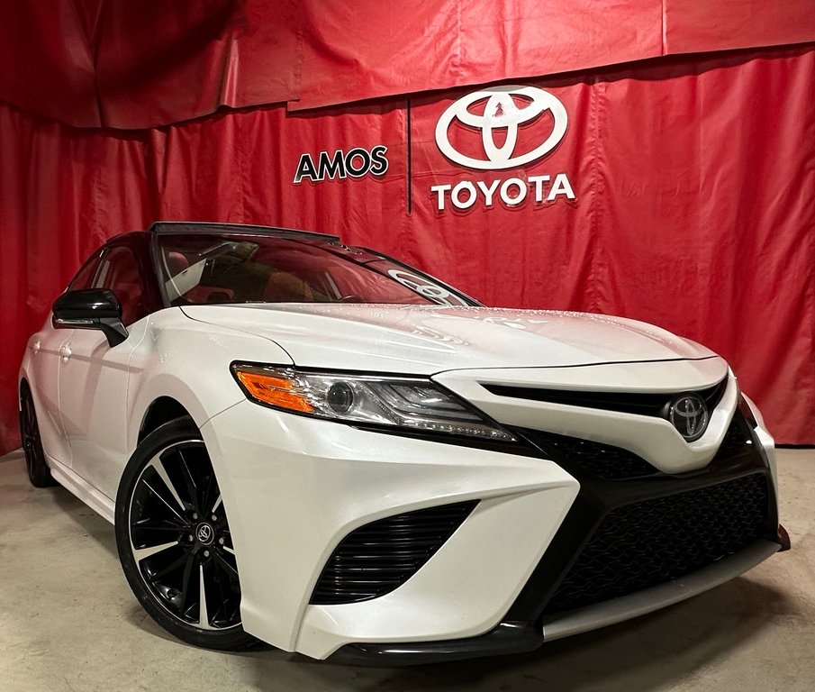2020  Camry * VERSION XSE * in Amos, Quebec - 12 - w1024h768px