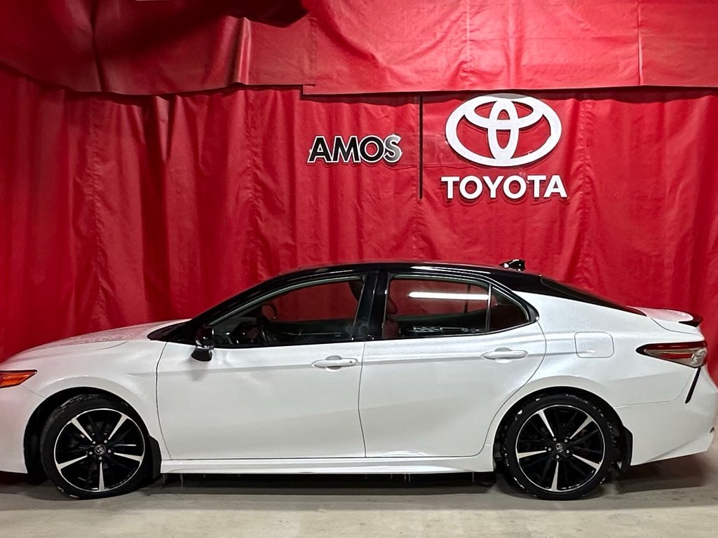 2020  Camry * VERSION XSE * in Amos, Quebec - 3 - w1024h768px