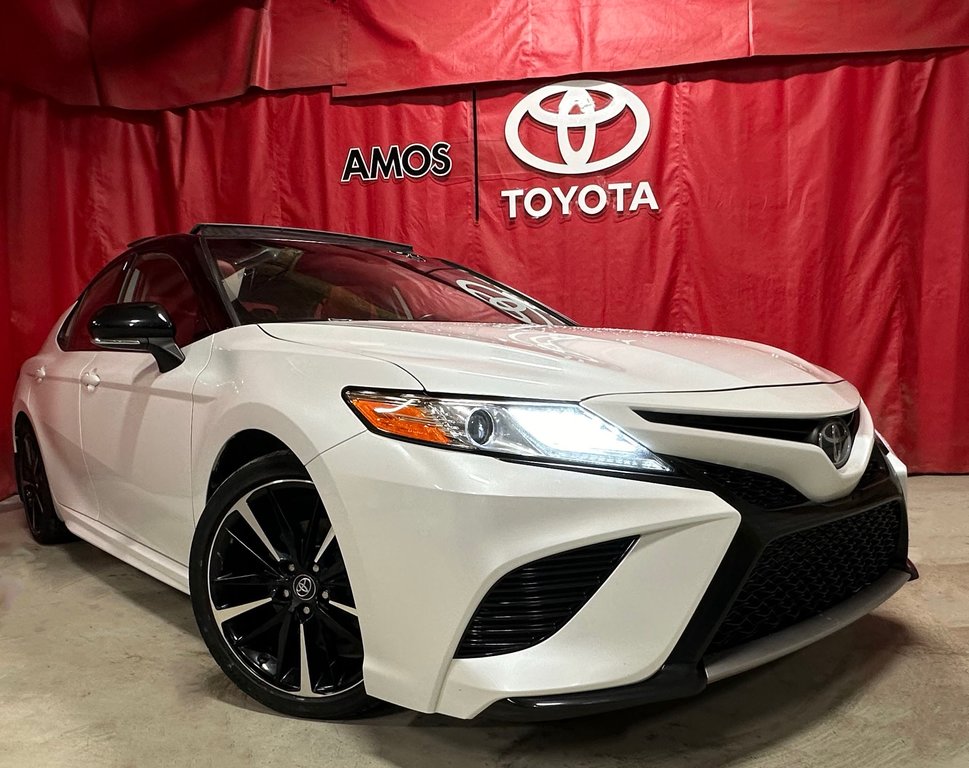 2020  Camry * VERSION XSE * in Amos, Quebec - 10 - w1024h768px
