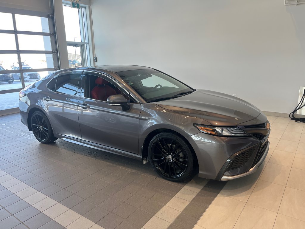 Toyota Camry Hybrid XSE 2021 à Amos, Québec - 1 - w1024h768px