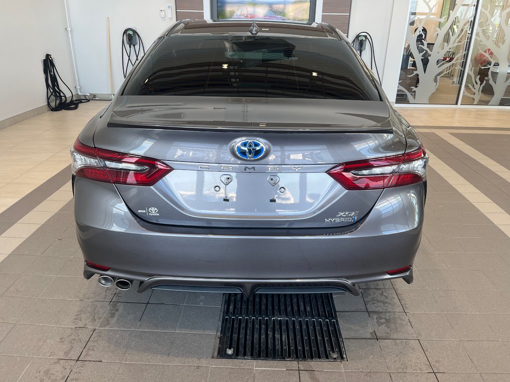 Toyota Camry Hybrid XSE 2021 à Amos, Québec - 8 - w1024h768px