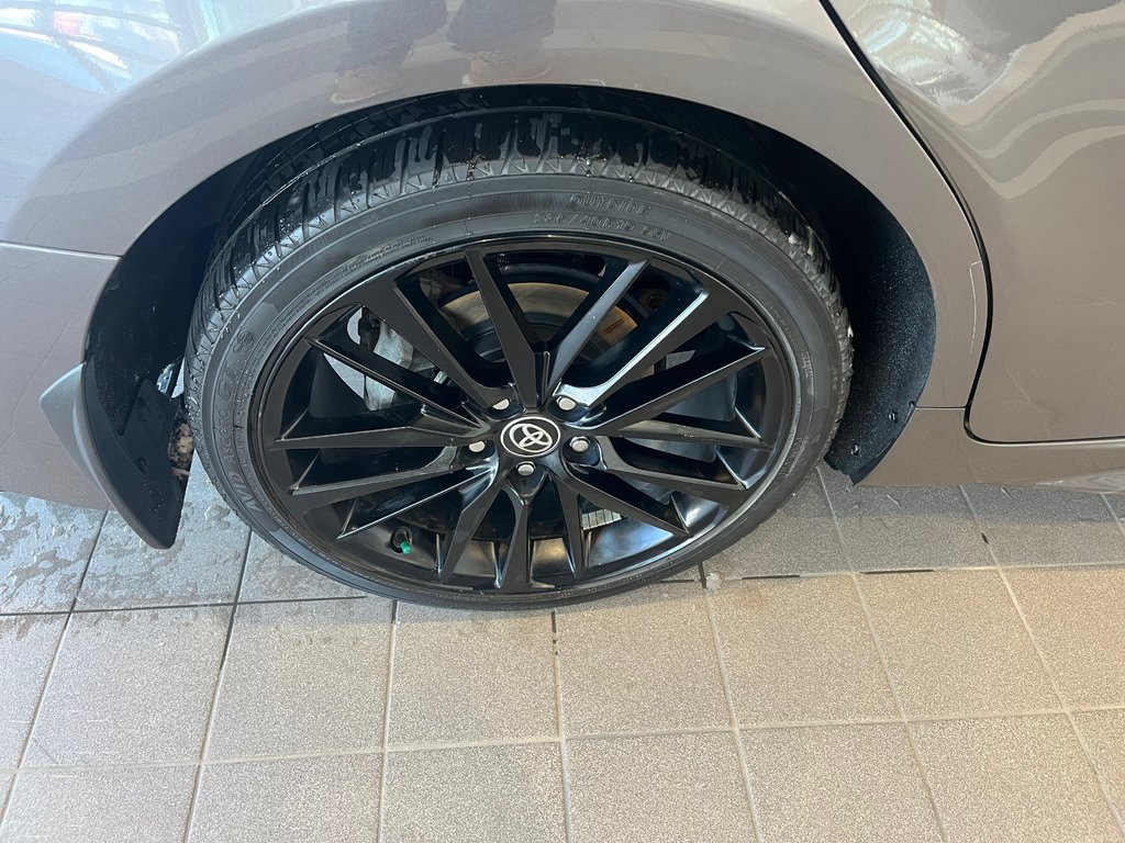 Toyota Camry Hybrid XSE 2021 à Amos, Québec - 7 - w1024h768px