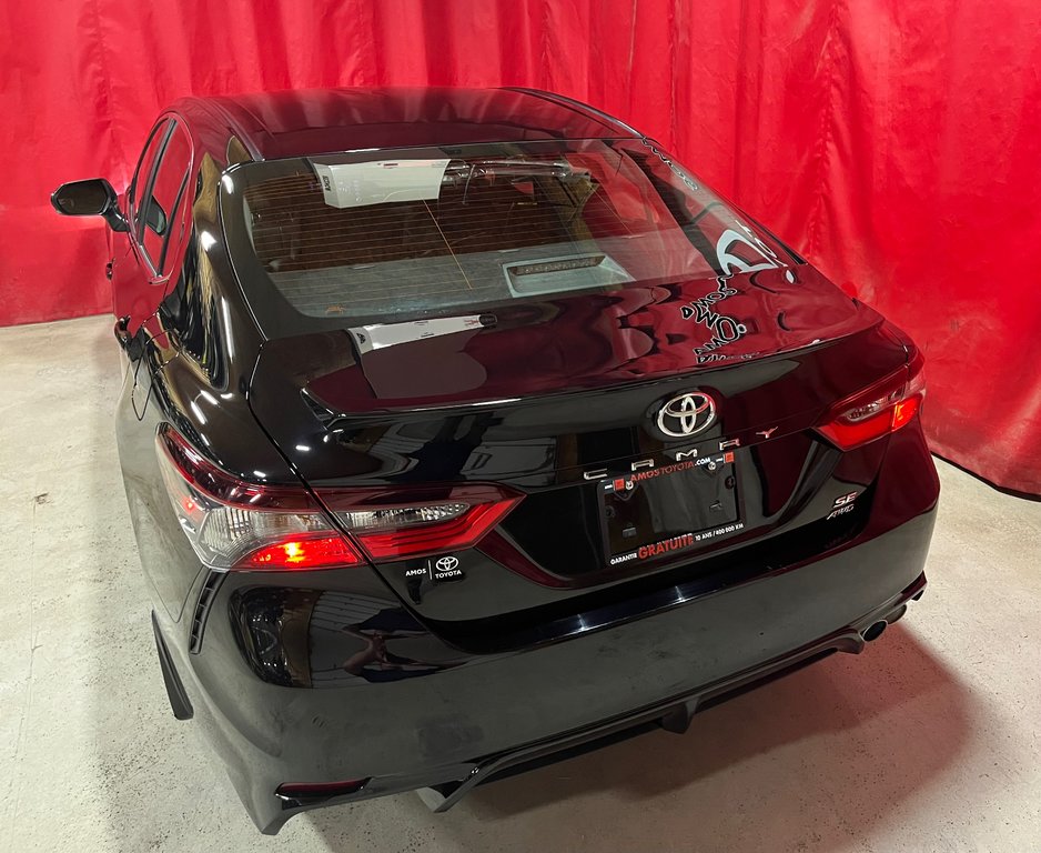 Camry SE 2022 à Amos, Québec - 9 - w1024h768px