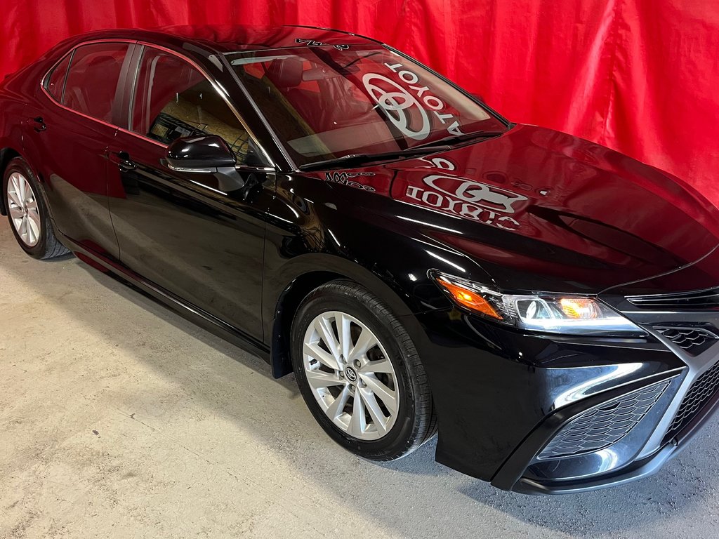 Camry SE 2022 à Amos, Québec - 1 - w1024h768px