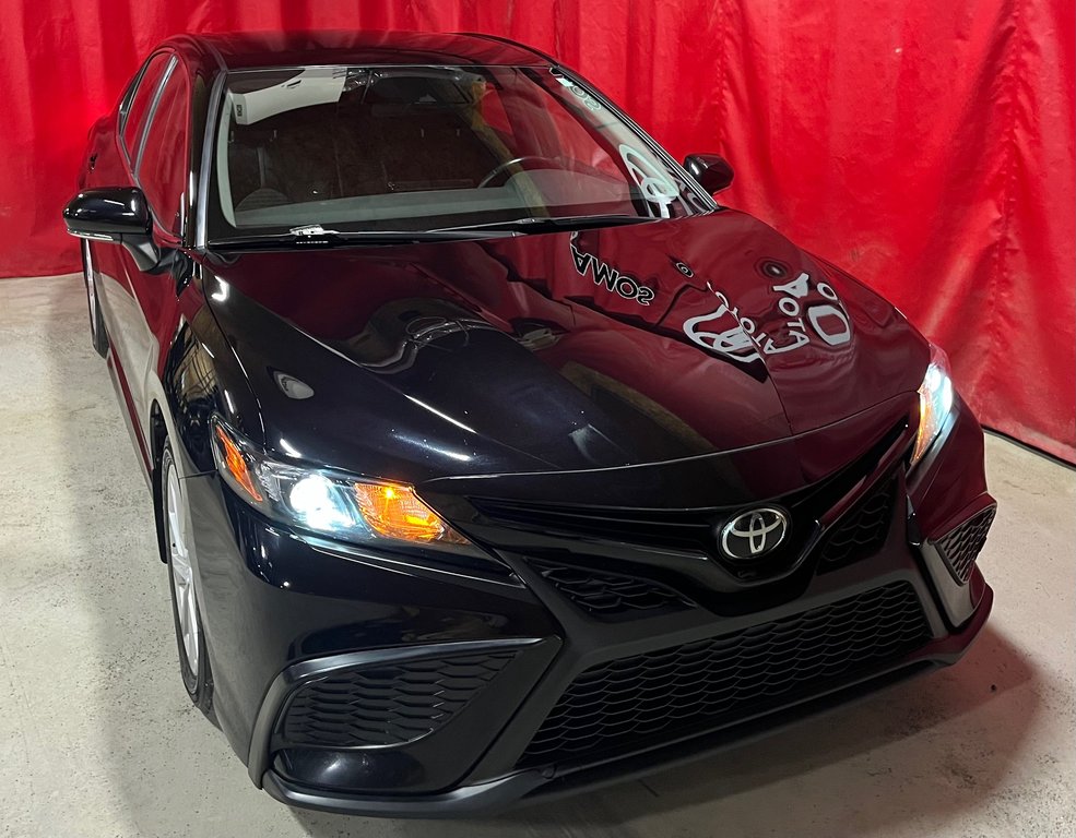 Camry SE 2022 à Amos, Québec - 2 - w1024h768px