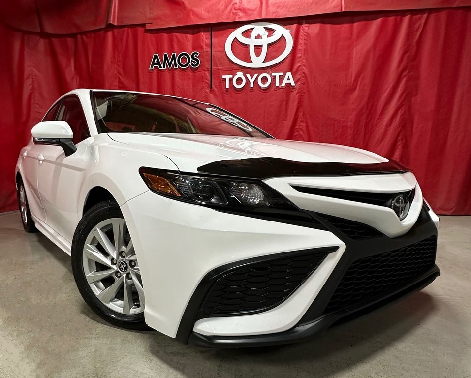 2023  Camry * VERSION SE * AWD * in Amos, Quebec - 13 - w1024h768px