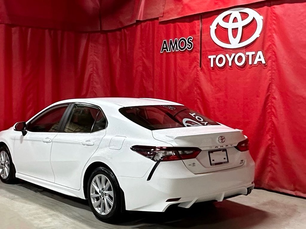 2023  Camry * VERSION SE * AWD * in Amos, Quebec - 7 - w1024h768px