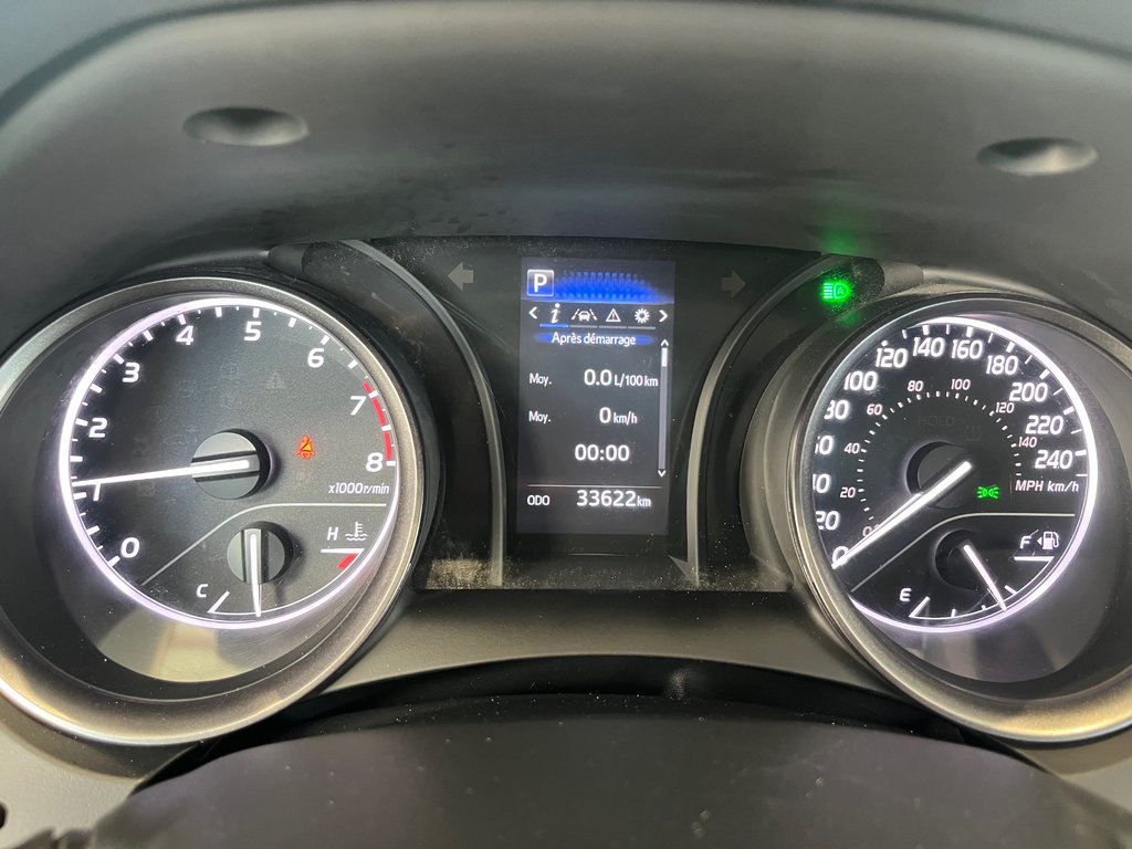 2023 Toyota Camry SE in Amos, Quebec - 16 - w1024h768px