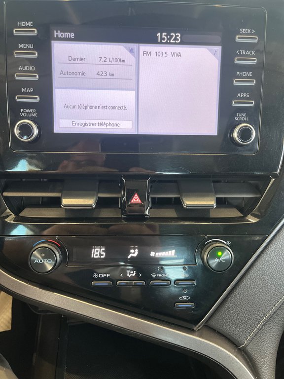 2023 Toyota Camry SE in Amos, Quebec - 18 - w1024h768px