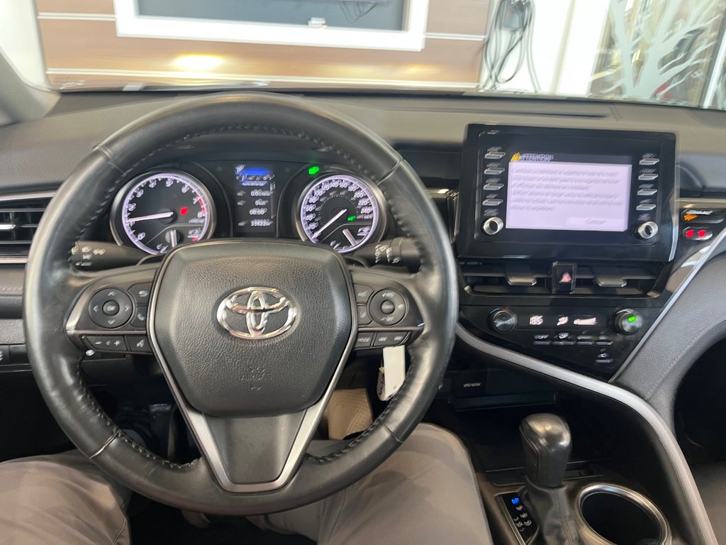 2023 Toyota Camry SE in Amos, Quebec - 17 - w1024h768px