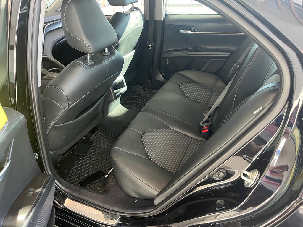 2023 Toyota Camry SE in Amos, Quebec - 12 - w1024h768px