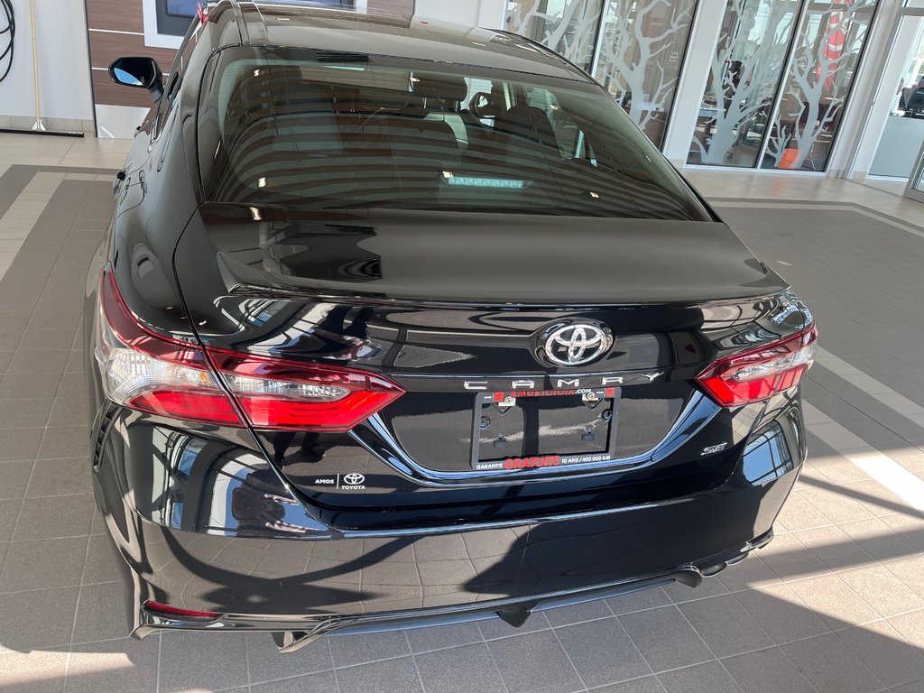 2023 Toyota Camry SE in Amos, Quebec - 10 - w1024h768px