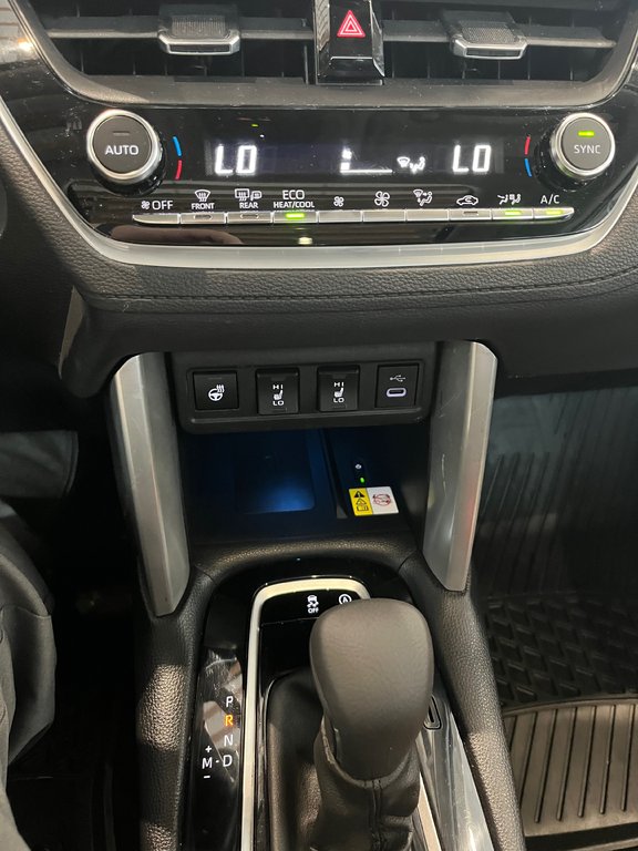 Toyota Corolla Cross XLE 2023 à Amos, Québec - 19 - w1024h768px
