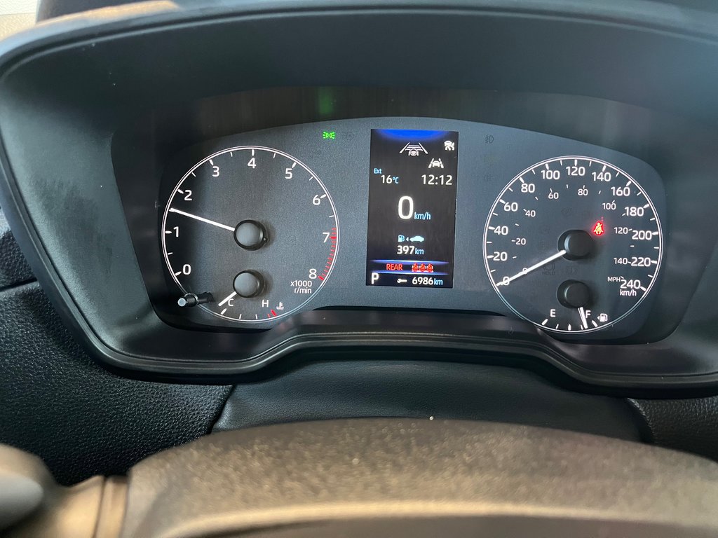 Toyota COROLLA CROSS LE 2024 à Amos, Québec - 13 - w1024h768px