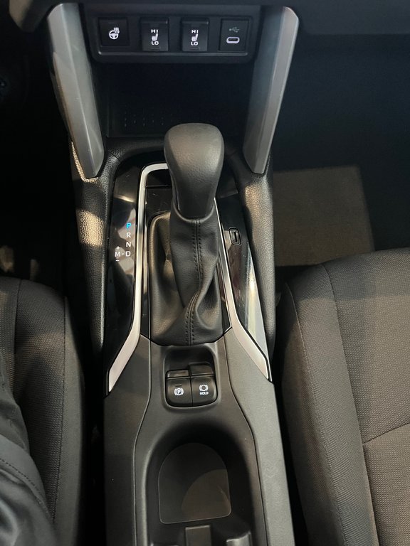 Toyota COROLLA CROSS LE 2024 à Amos, Québec - 17 - w1024h768px