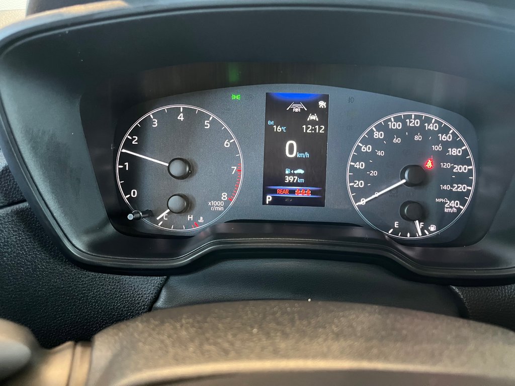 Toyota COROLLA CROSS LE 2024 à Amos, Québec - 13 - w1024h768px