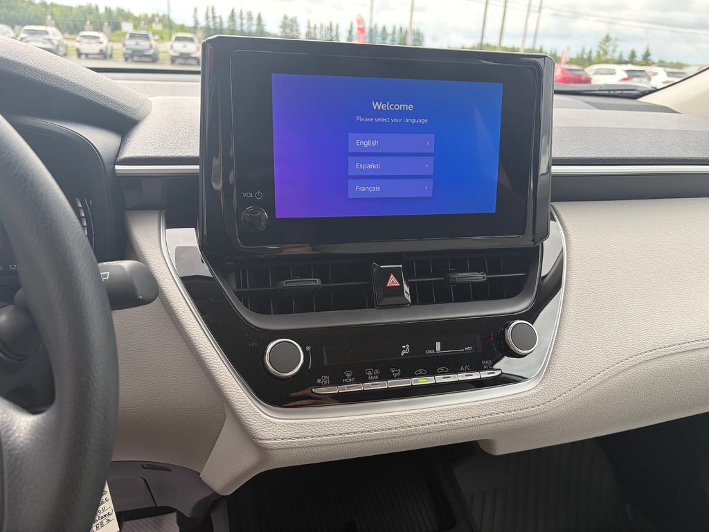 2026 Toyota Corolla Cross L AWD in Amos, Quebec - 15 - w1024h768px