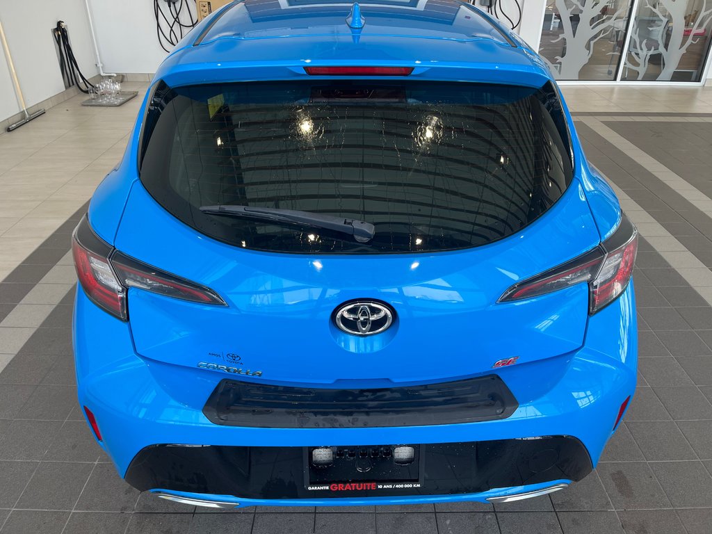 Toyota Corolla Hatchback SE 2020 à Amos, Québec - 7 - w1024h768px