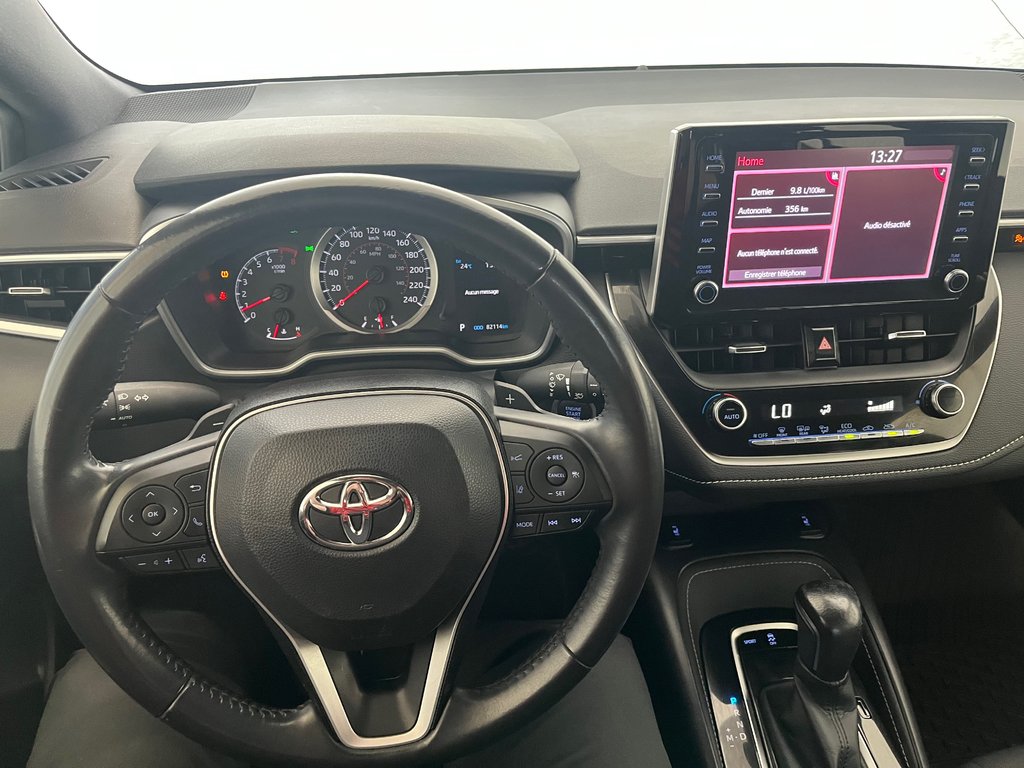 Toyota Corolla Hatchback SE 2020 à Amos, Québec - 13 - w1024h768px