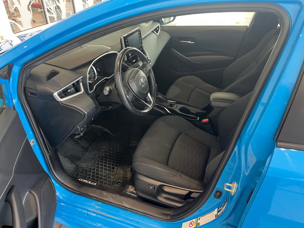 Toyota Corolla Hatchback SE 2020 à Amos, Québec - 11 - w1024h768px