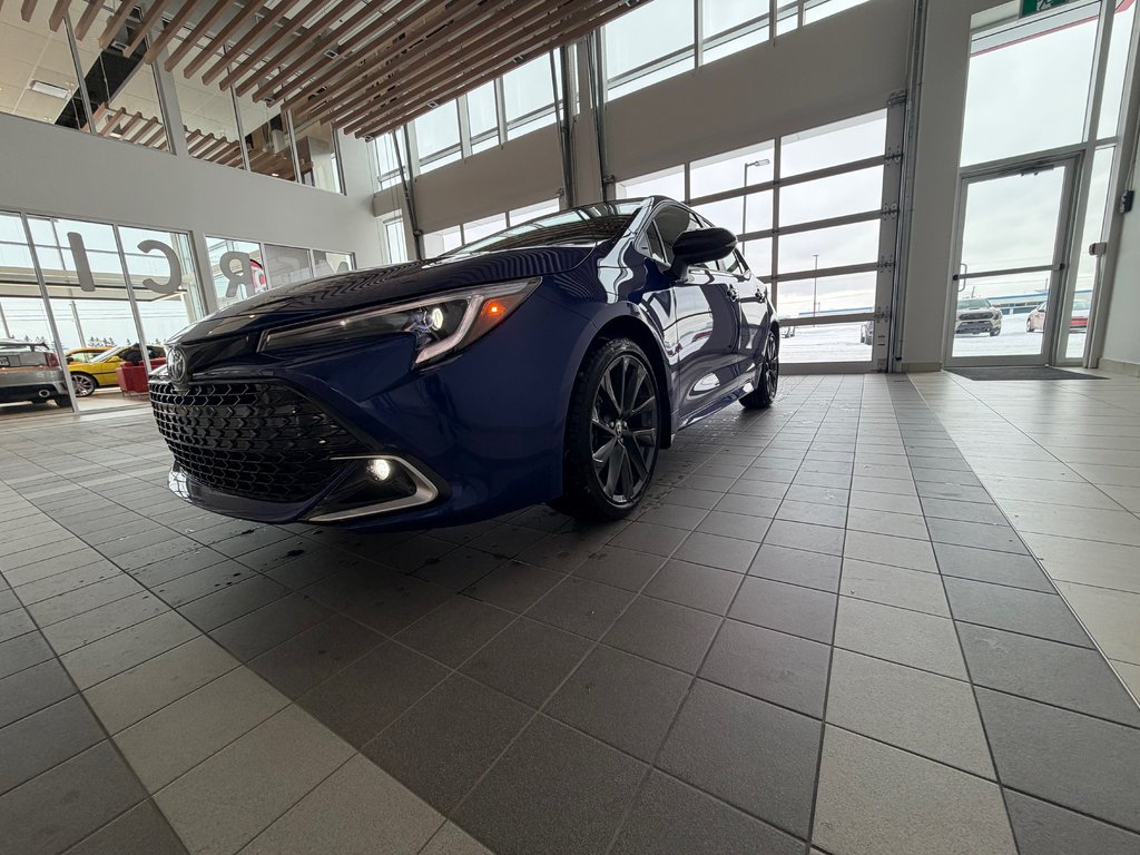 Toyota Corolla Hatchback XSE 2026 à Amos, Québec - 12 - w1024h768px