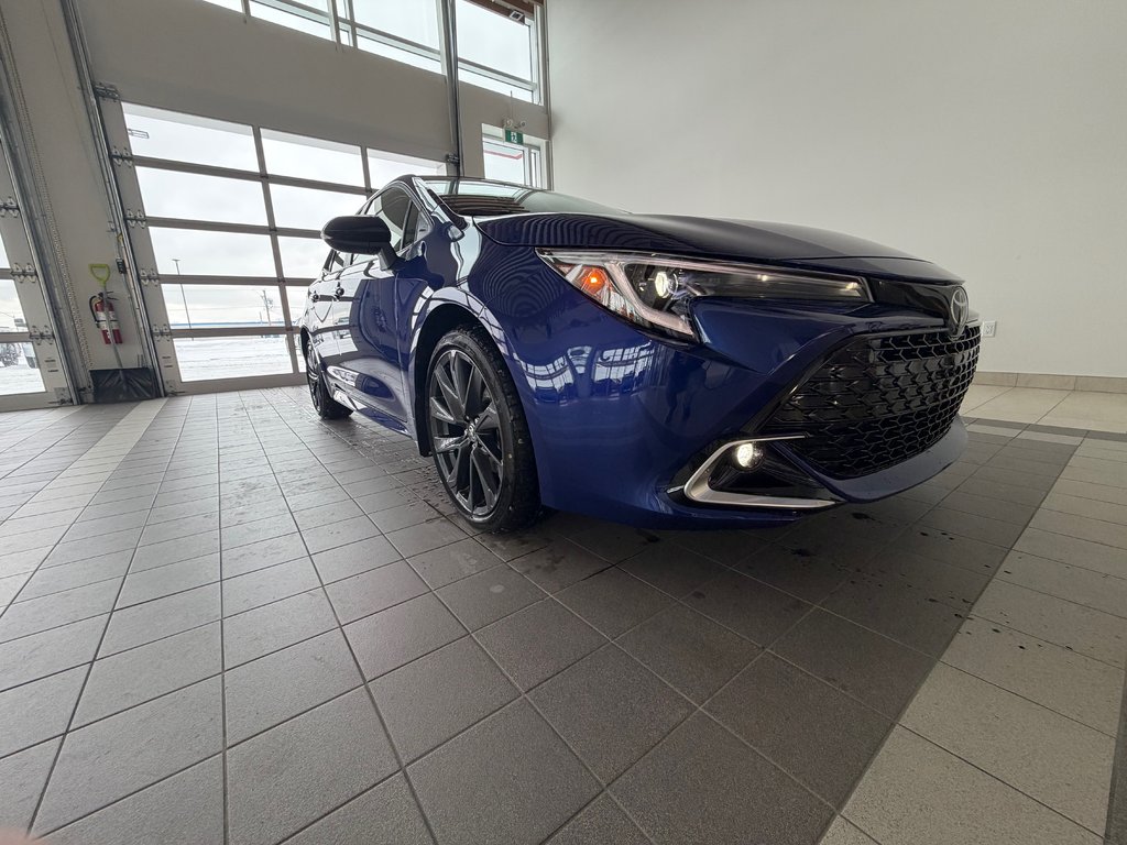 Toyota Corolla Hatchback XSE 2026 à Amos, Québec - 11 - w1024h768px