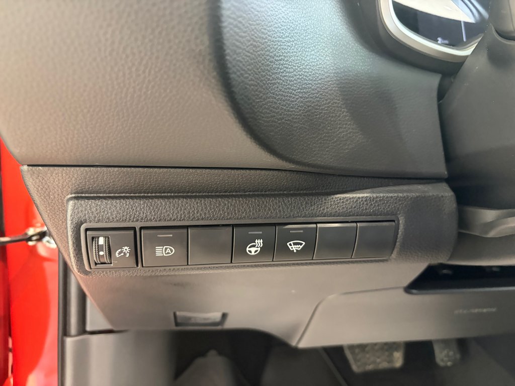 Toyota Corolla Hatchback XSE 2026 à Amos, Québec - 6 - w1024h768px