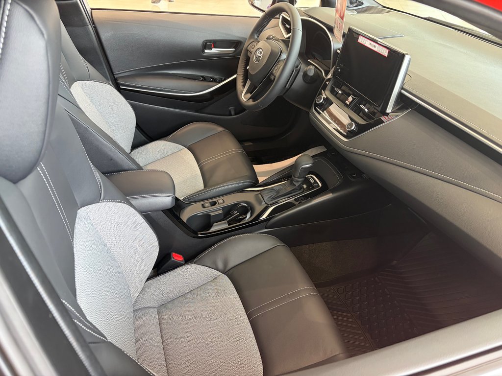 Toyota Corolla Hatchback XSE 2026 à Amos, Québec - 11 - w1024h768px