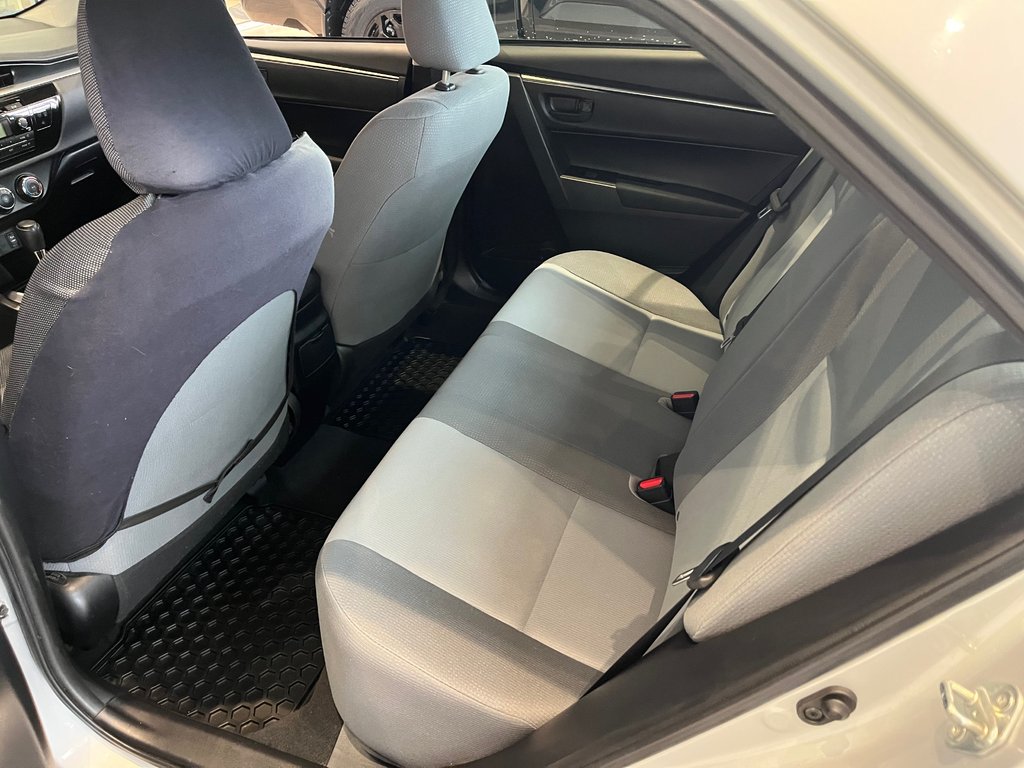 Toyota Corolla CE 2014 à Amos, Québec - 8 - w1024h768px