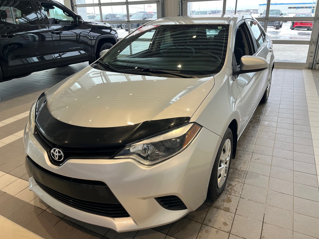 Toyota Corolla CE 2014 à Amos, Québec - 4 - w1024h768px