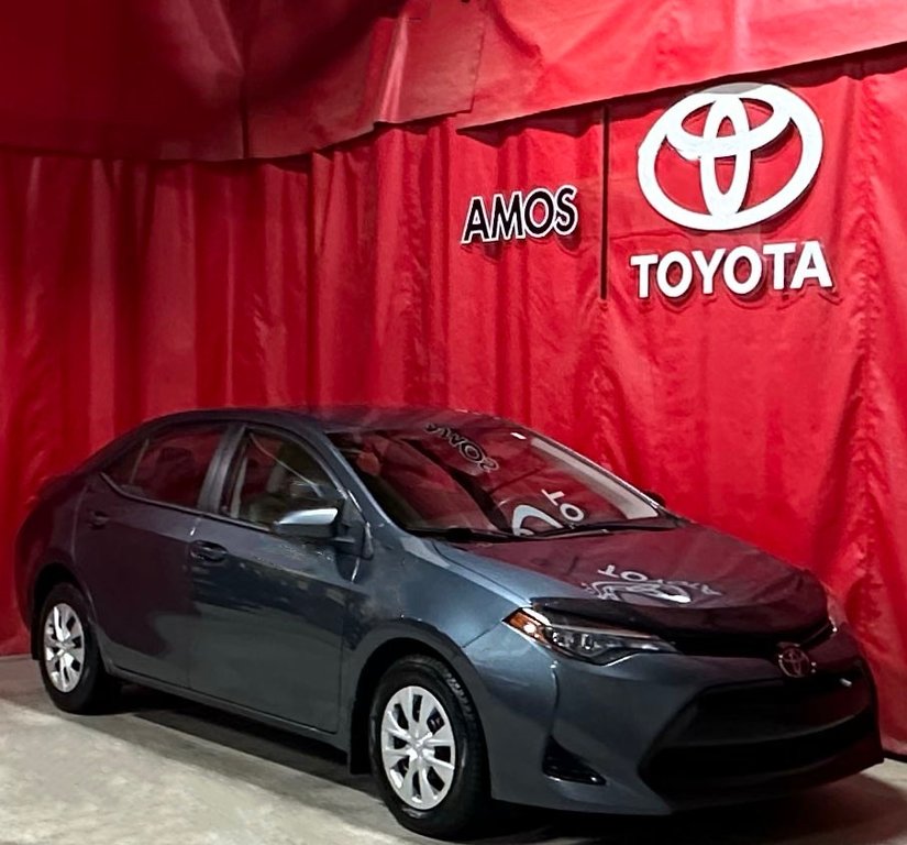 2017  Corolla * in Amos, Quebec - 13 - w1024h768px