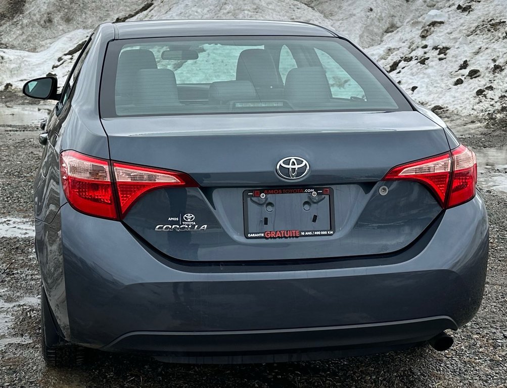 2017  Corolla * in Amos, Quebec - 25 - w1024h768px