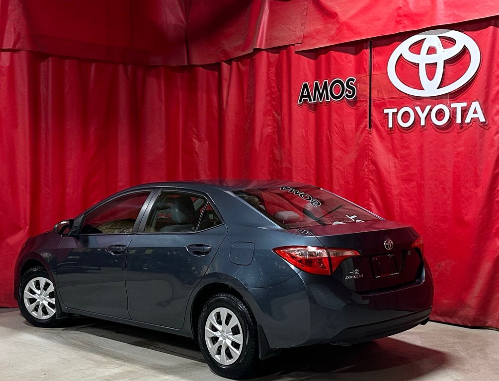 2017  Corolla * in Amos, Quebec - 6 - w1024h768px