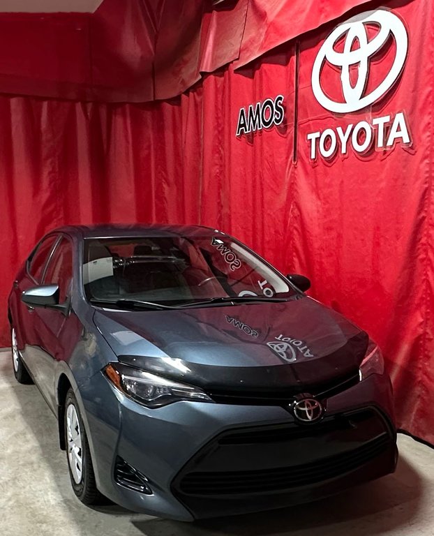 2017  Corolla * in Amos, Quebec - 14 - w1024h768px