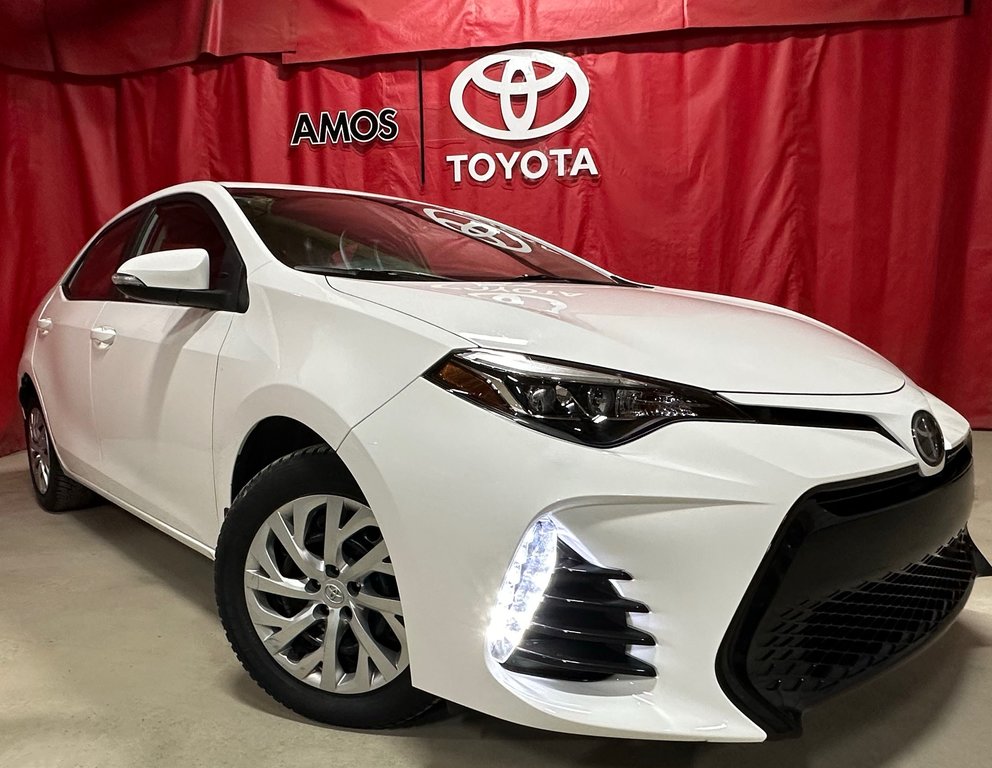 2018  Corolla * VERSION SE * 6M * in Amos, Quebec - 1 - w1024h768px