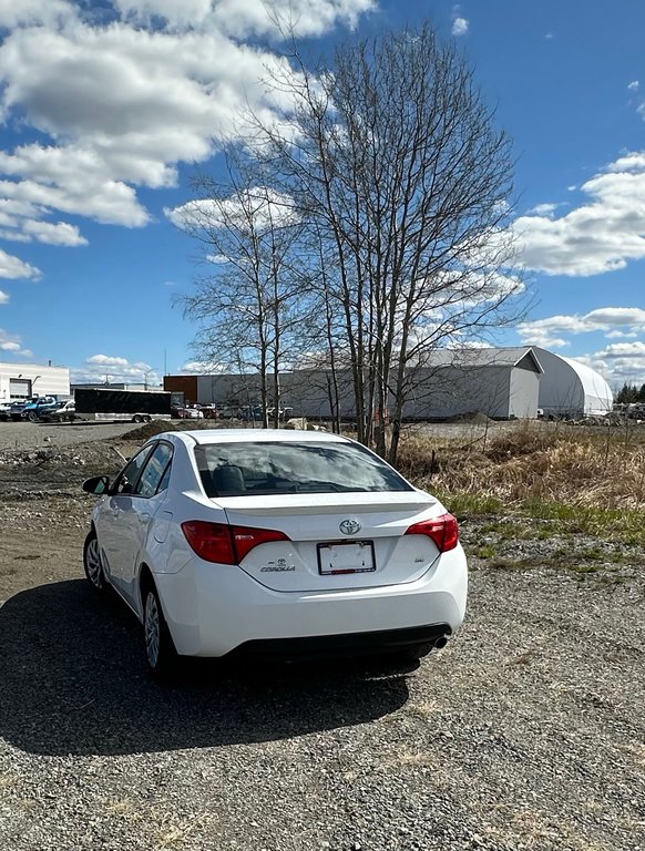 2018  Corolla * VERSION SE * 6M * in Amos, Quebec - 27 - w1024h768px