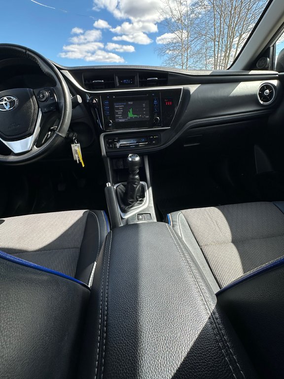 2018  Corolla * VERSION SE * 6M * in Amos, Quebec - 24 - w1024h768px