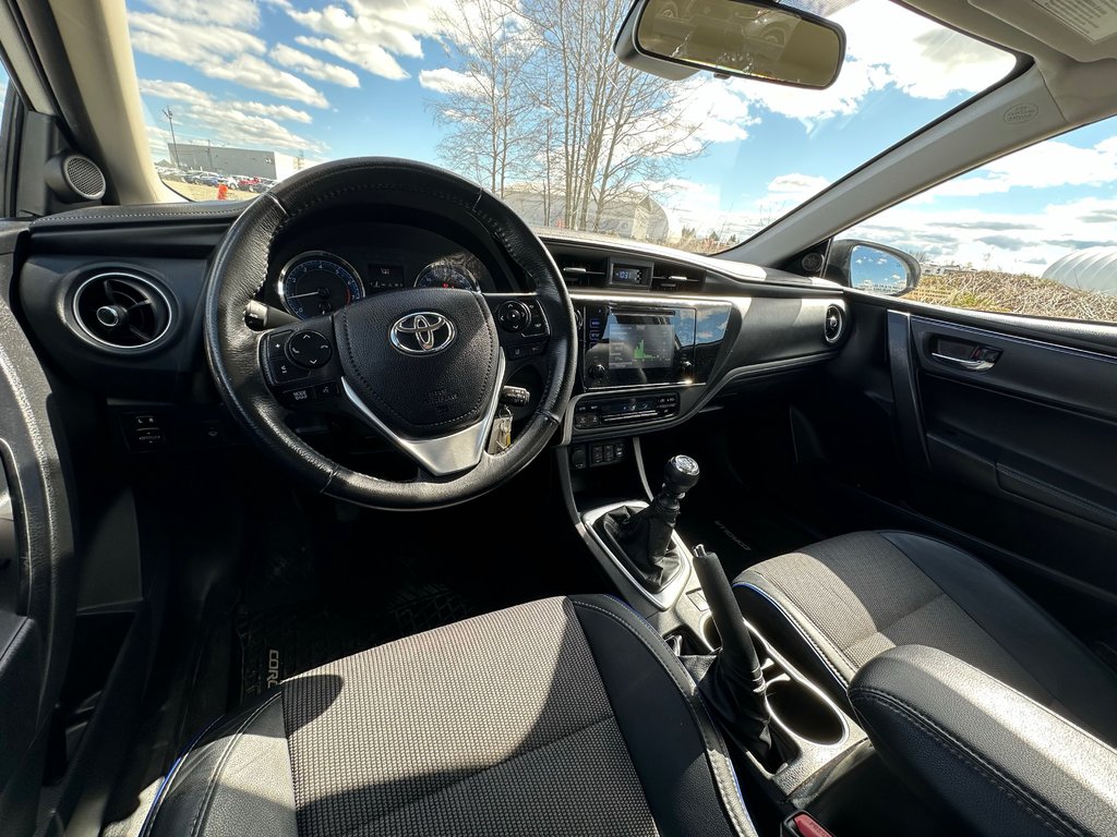 2018  Corolla * VERSION SE * 6M * in Amos, Quebec - 23 - w1024h768px