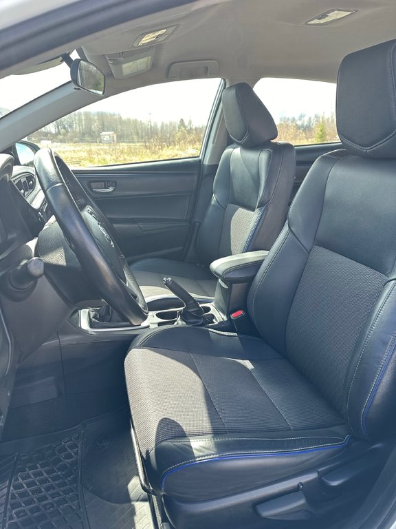 2018  Corolla * VERSION SE * 6M * in Amos, Quebec - 20 - w1024h768px