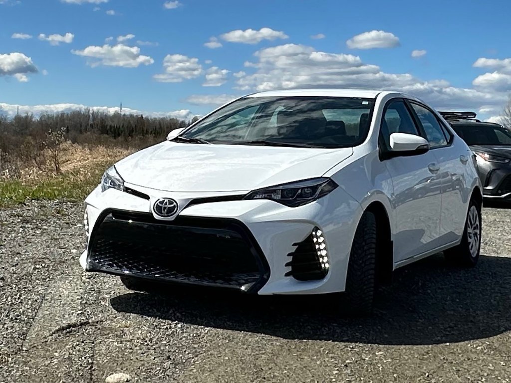 2018  Corolla * VERSION SE * 6M * in Amos, Quebec - 29 - w1024h768px