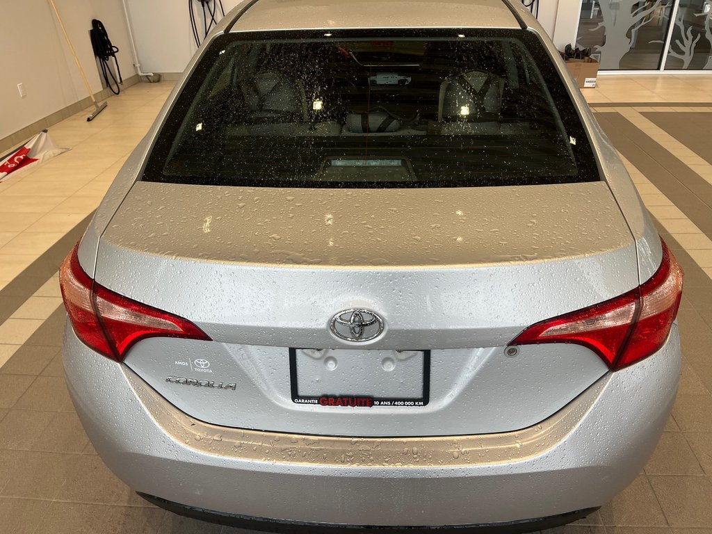 2018 Toyota Corolla CE in Amos, Quebec - 6 - w1024h768px